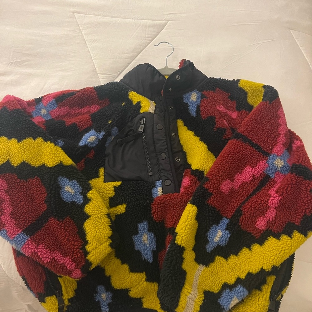 Free People Pullover Fleece S